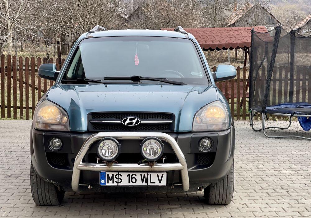 Hyundai Tucson 4X4