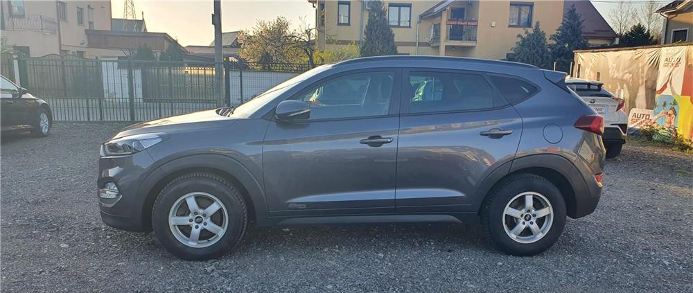 Hyundai Tucson SUV 2017 / 104000 km