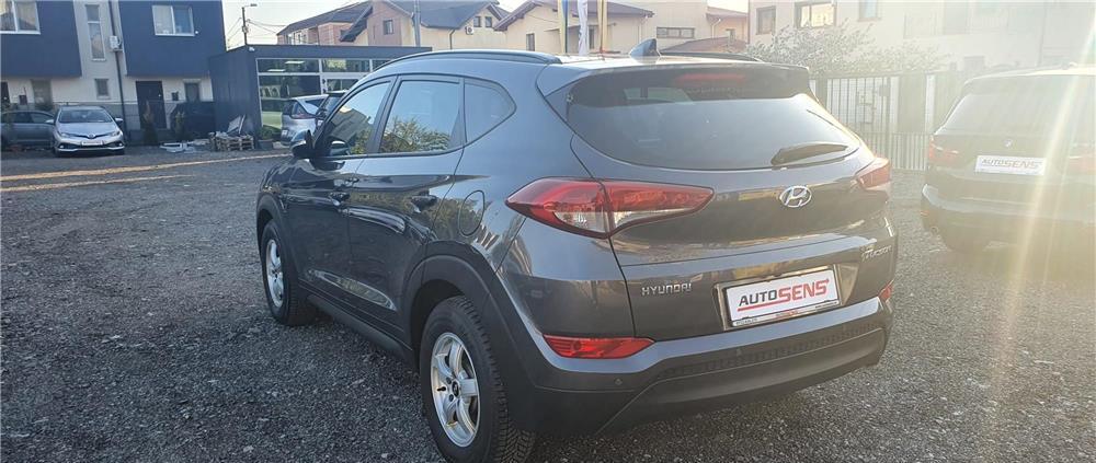 Hyundai Tucson SUV 2017 / 104000 km
