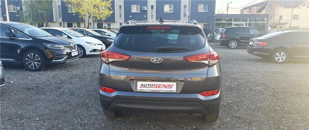 Hyundai Tucson SUV 2017 / 104000 km