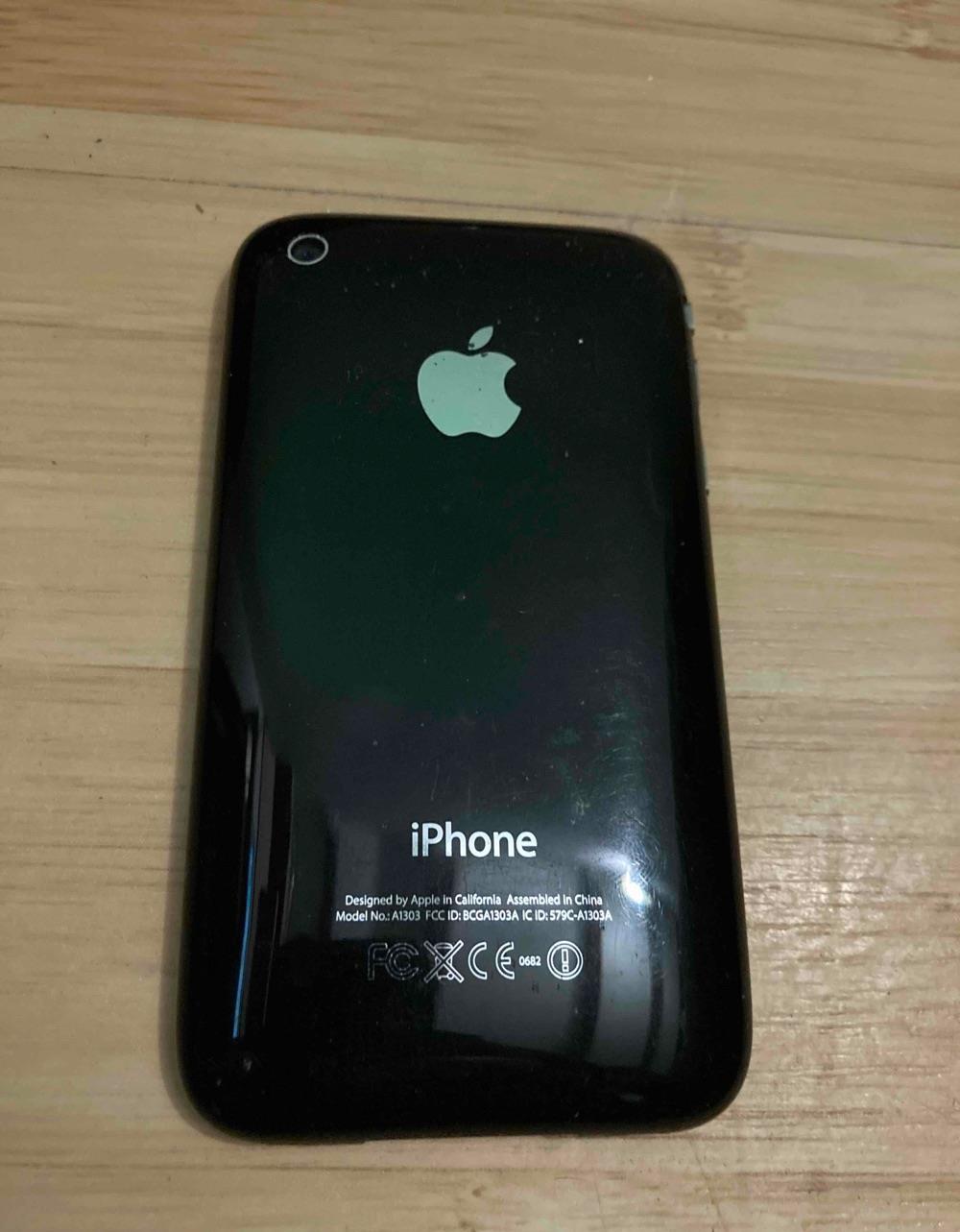 I-phone 3gs  activat