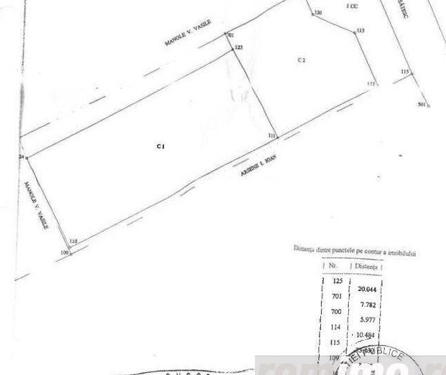 ID 7060: Spațiu industrial de 216 mp - Sat Grumazesti