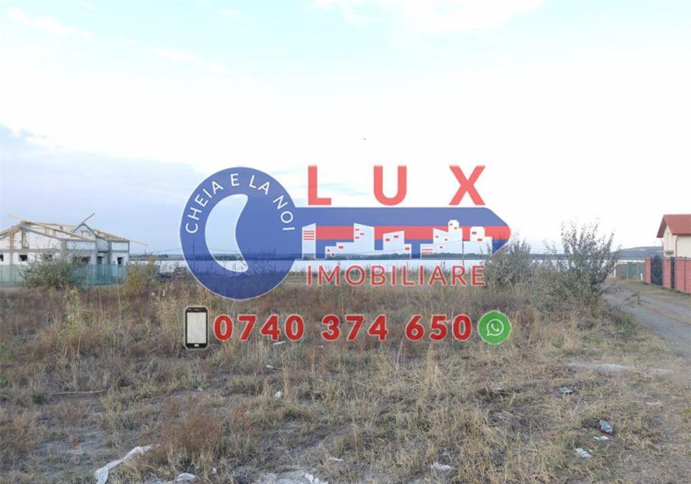 ID 7559 Lot teren INTRAVILAN - Zona Baltag