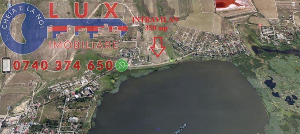 ID 7559 Lot teren INTRAVILAN - Zona Baltag