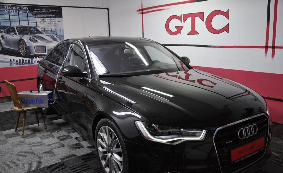 Igienizare clima auto cu ozon