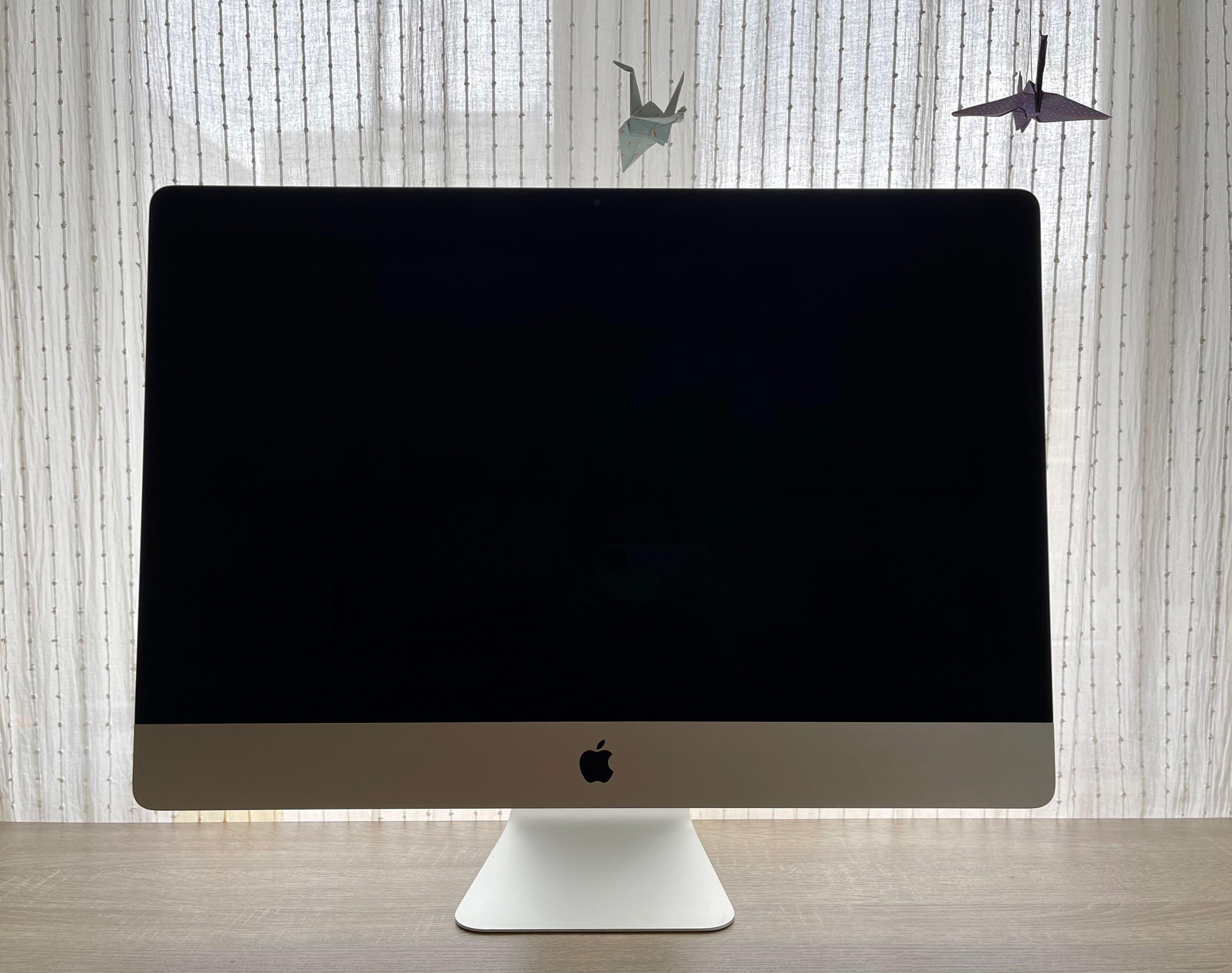 iMac 27" 5K 2019 - 40 GB Ram / i9 / SSD 512 / Pro Vega 48