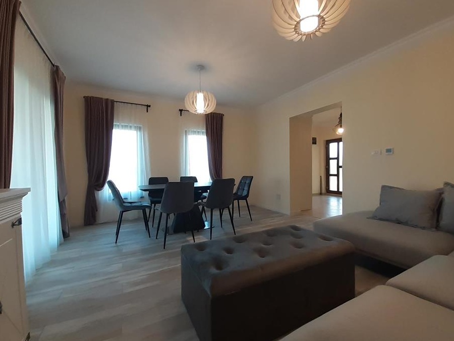 Imobil nou, mobilat, utilat, zona linistita!