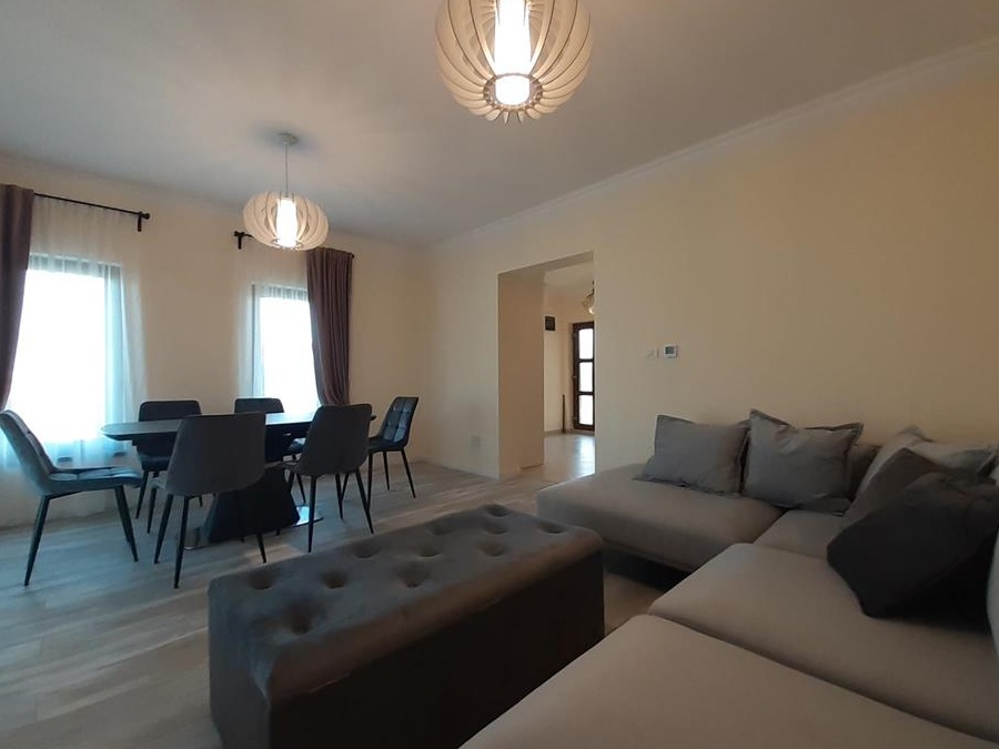 Imobil nou, mobilat, utilat, zona linistita!