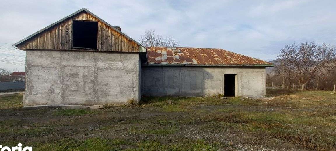 Imobil si teren in Greci , Muntii Macin