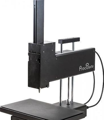 IMPRIMANTA ALIMENTARA 3D