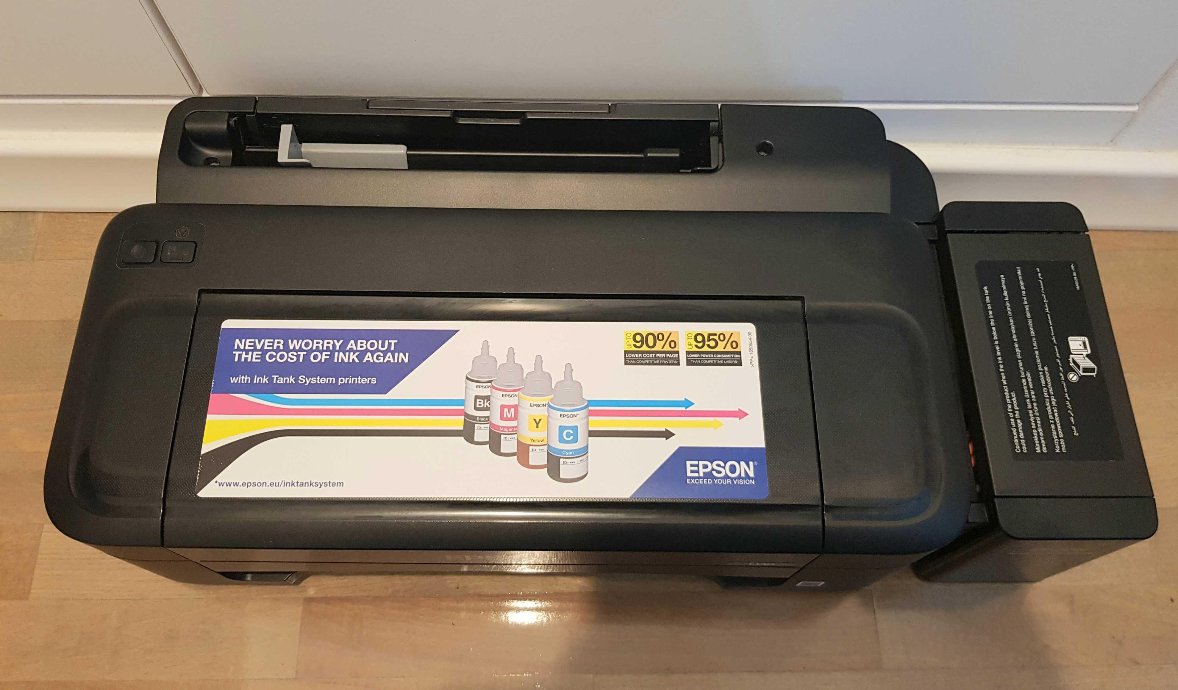 Imprimanta Epson L130 CISS - sublimare