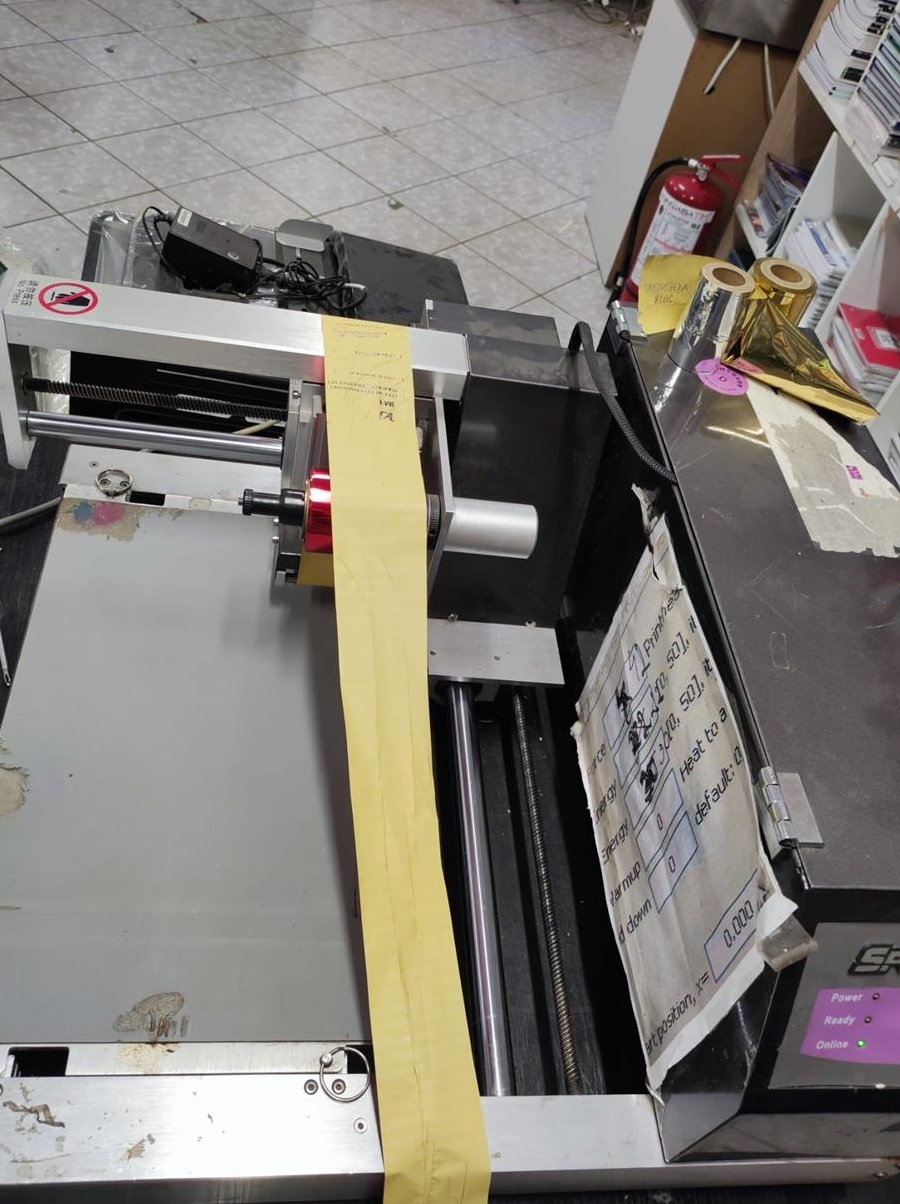 Imprimanta folio 3050C