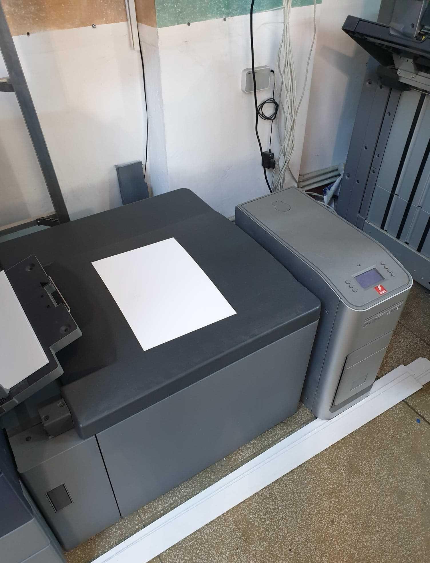 Imprimanta Konica Minolta C1070