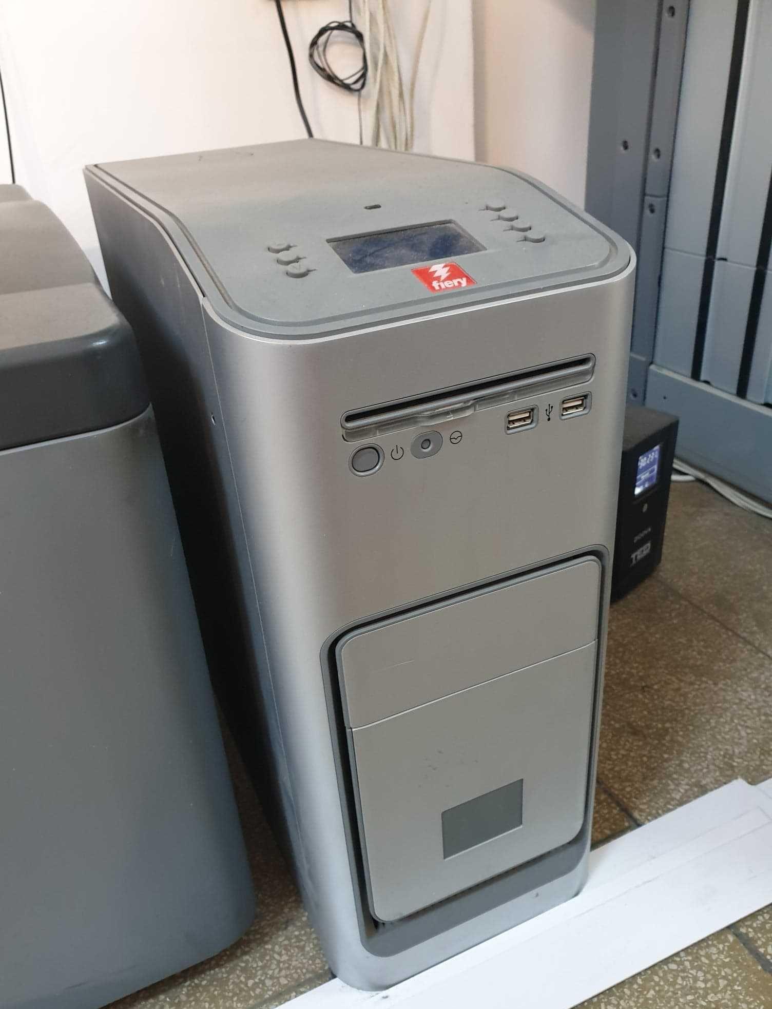 Imprimanta Konica Minolta C1070