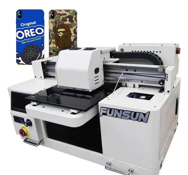 Imprimanta UV Flatbed FunSun A4