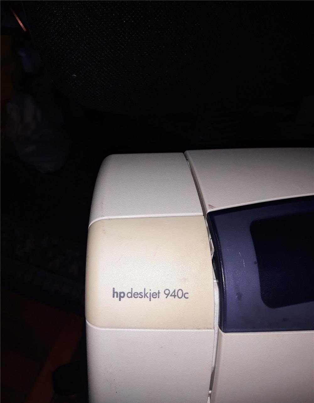 Imprimante cu cerneala CANNON BJC 1000 , HP 2277A si HP 920 C (6431A)