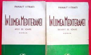 In Lumea Mediteranei, Panait Istrati, 1936