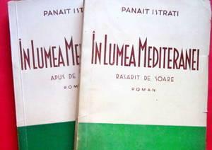 In Lumea Mediteranei, Panait Istrati, 1936