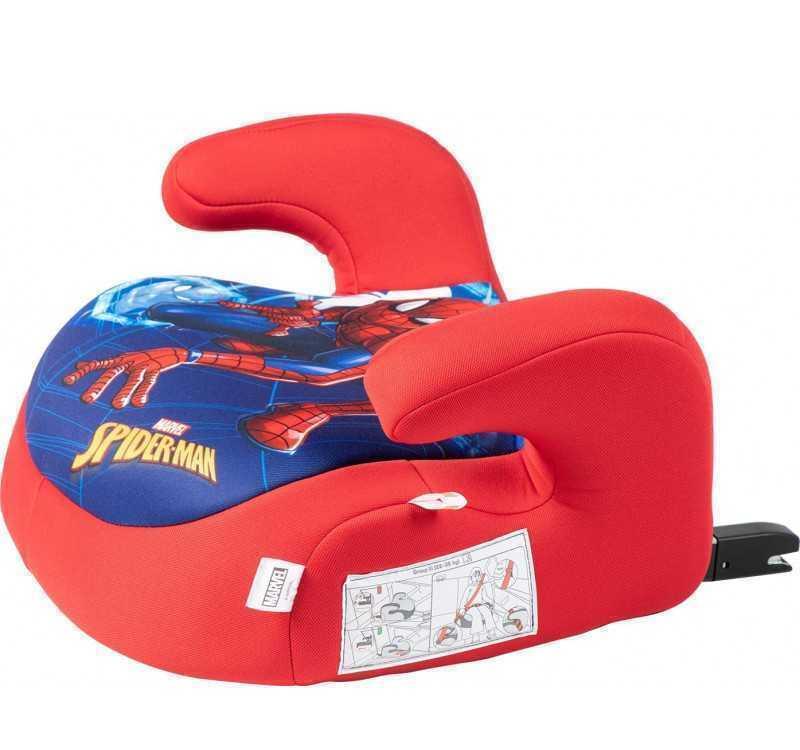 Inaltator auto cu Isofix Spiderman Disney CZ10606