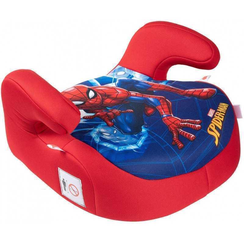 Inaltator auto cu Isofix Spiderman Disney CZ10606