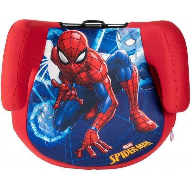 Inaltator auto cu Isofix Spiderman Disney CZ10606