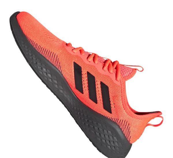 Incaltaminte sport portocalie Adidas