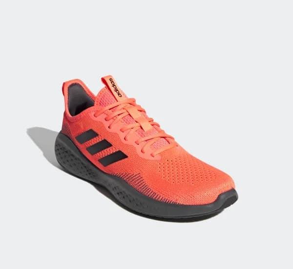 Incaltaminte sport portocalie Adidas
