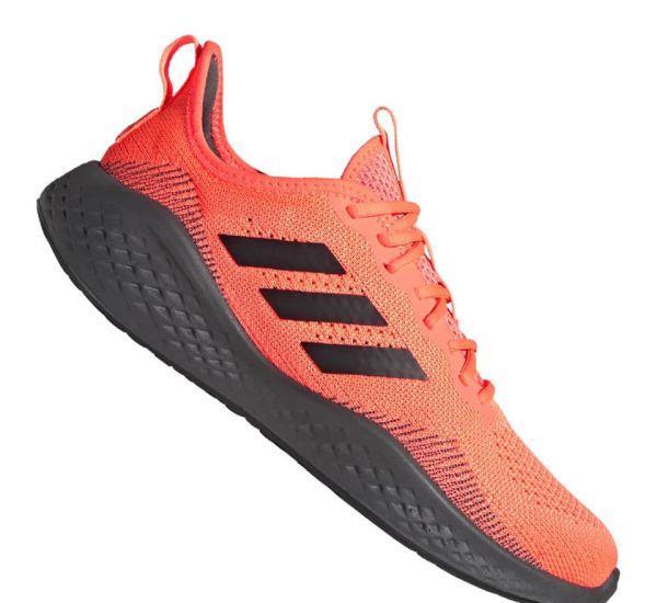 Incaltaminte sport portocalie Adidas