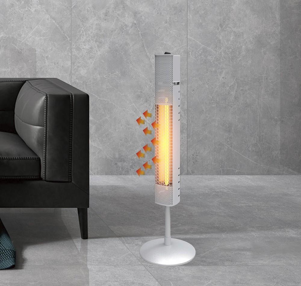Incalzitoare de terasa  mobile ,stand podea,cu fibra de carbon,800w.din aluminiu,terasa,foisor,cort.