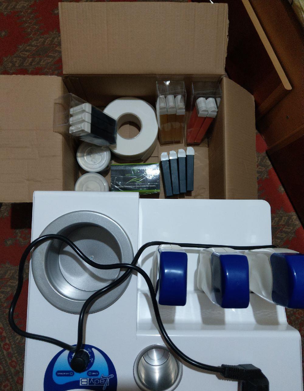 Incalzitor ceara Combinato Trio  400ml + ceara Roial