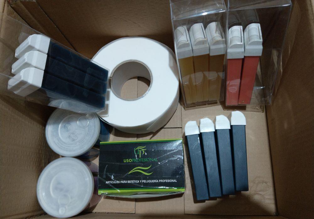 Incalzitor ceara Combinato Trio  400ml + ceara Roial