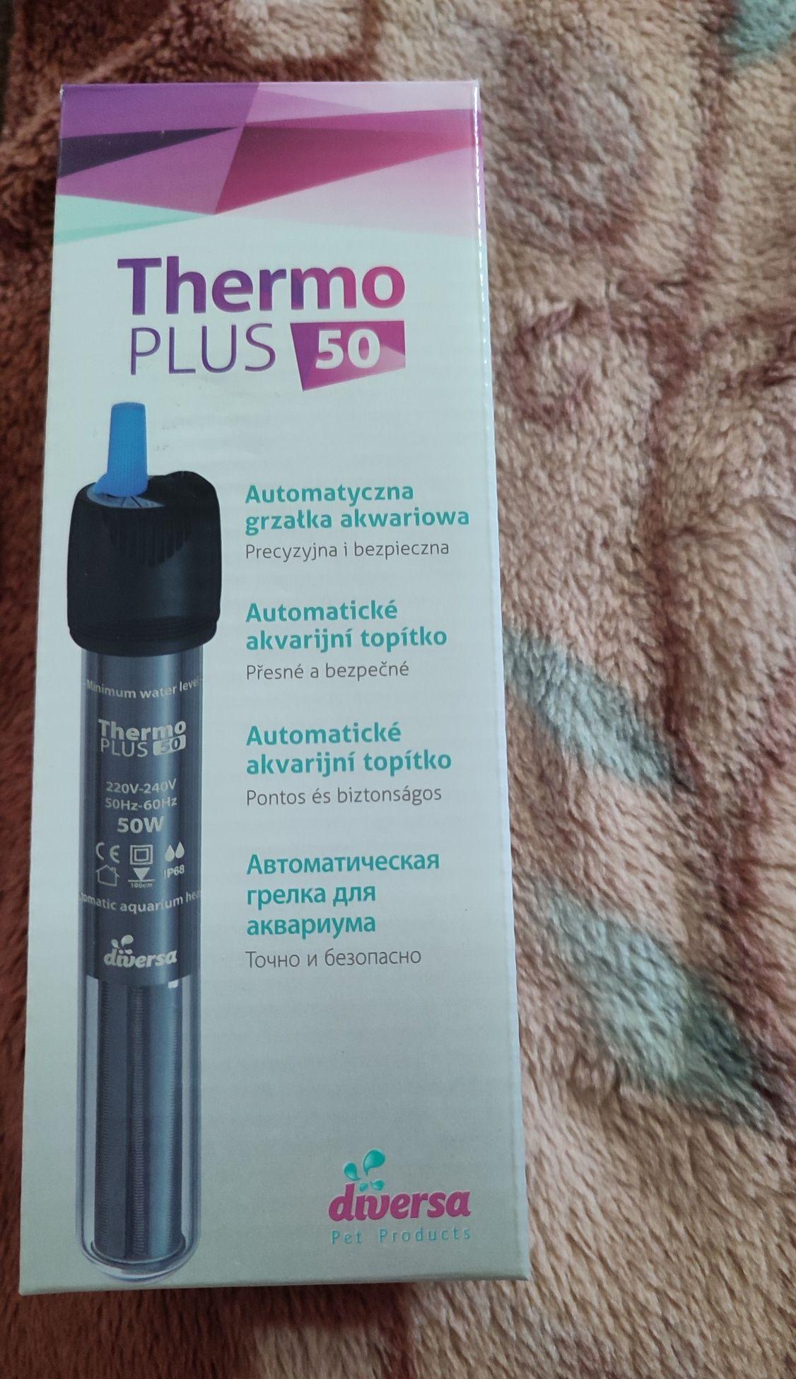 Incalzitor de acvariu