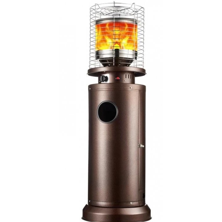 Incalzitor de terasa pe GPL seria LODGE putere calorica 11kW