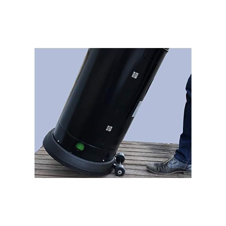 Incalzitor de terasa pe GPL seria LODGE putere calorica 11kW