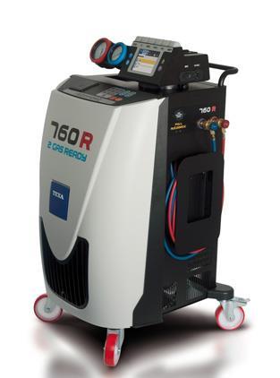 Incarcare cu Freon cu Echipament cu Licenta