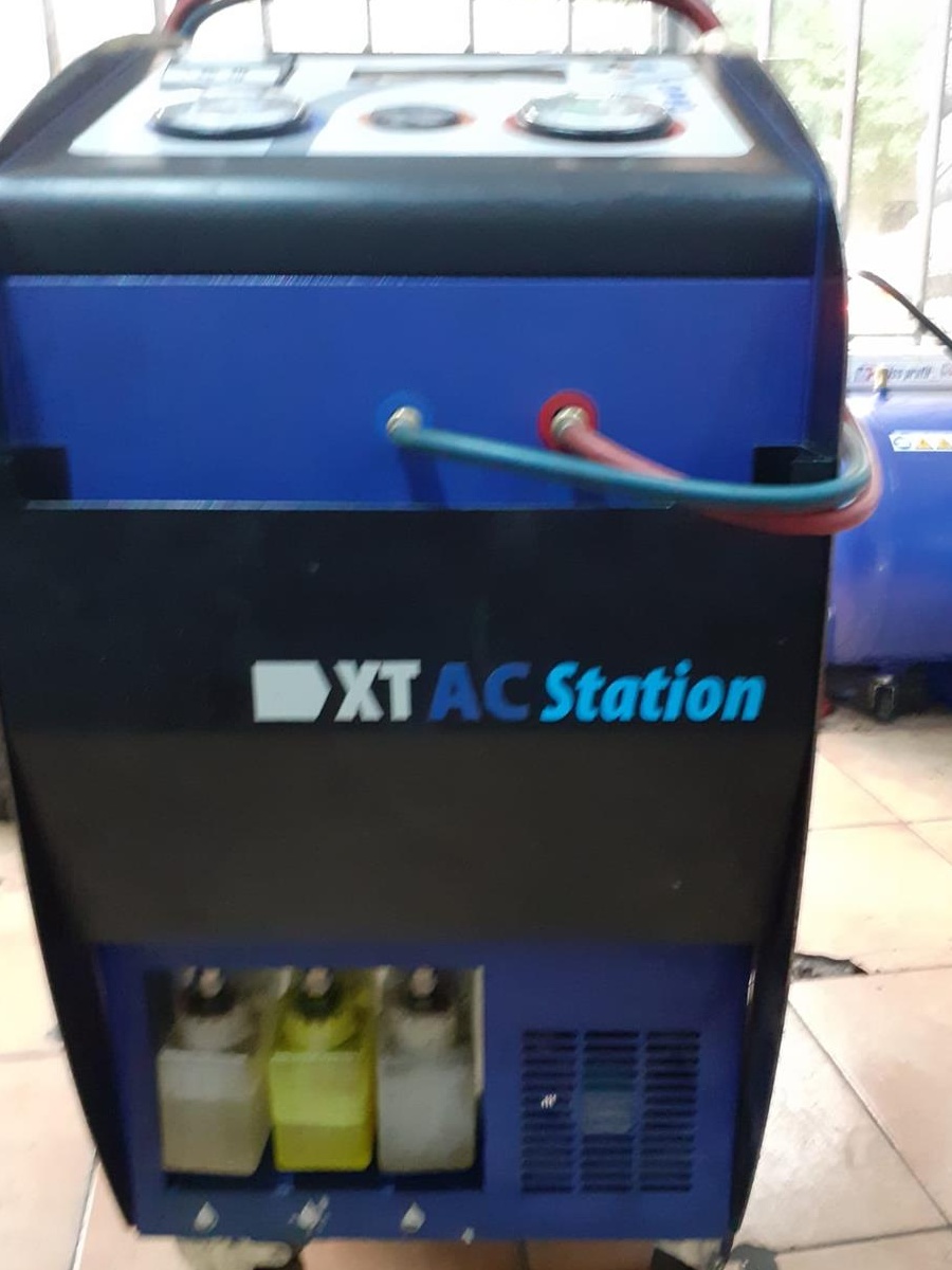 Incarcare freon auto sector 5 zona Trafic Greu