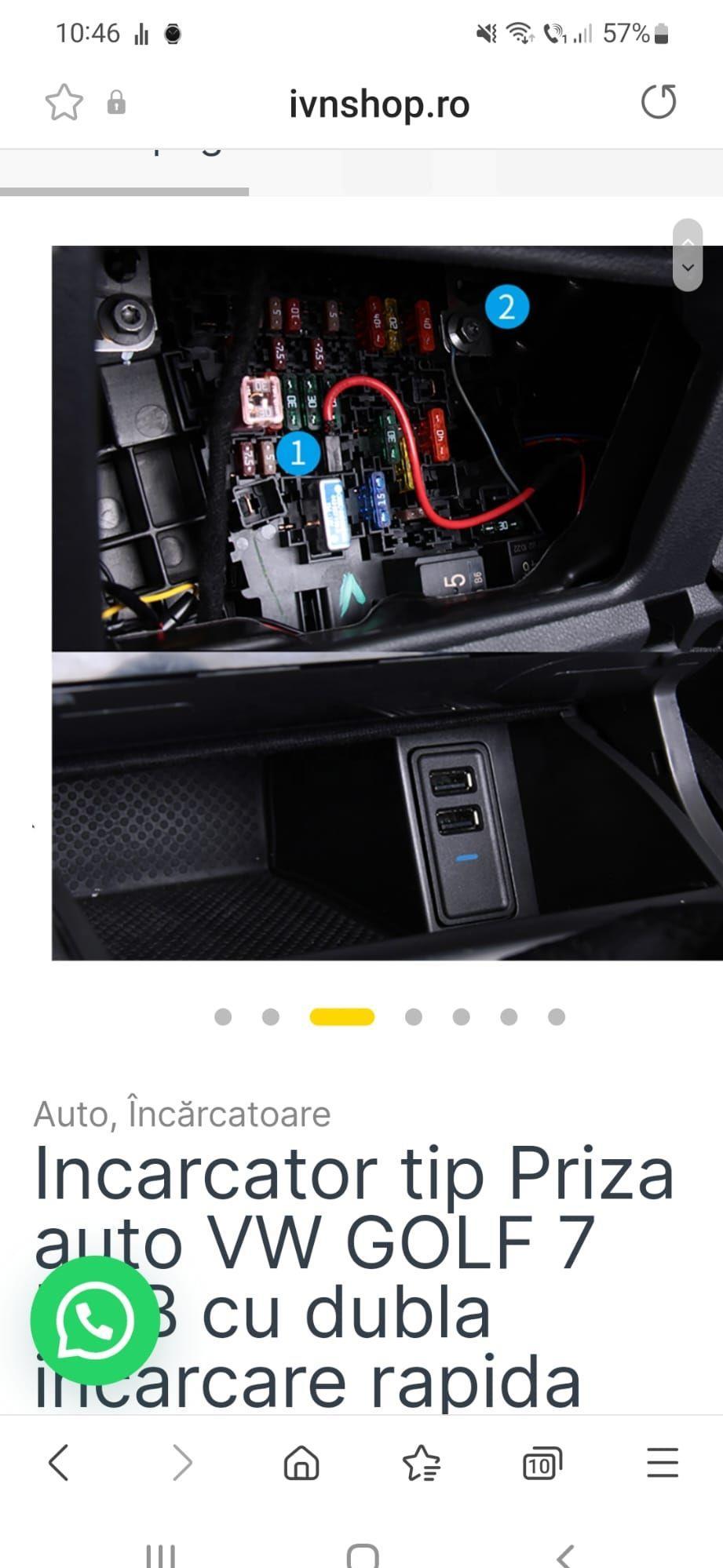 Incarcator auto