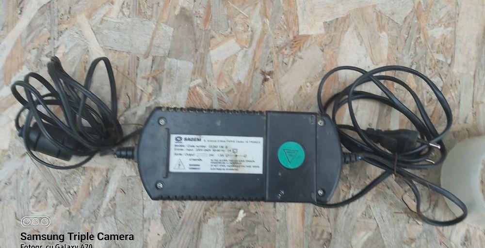 Incarcator la trotinete 24V
