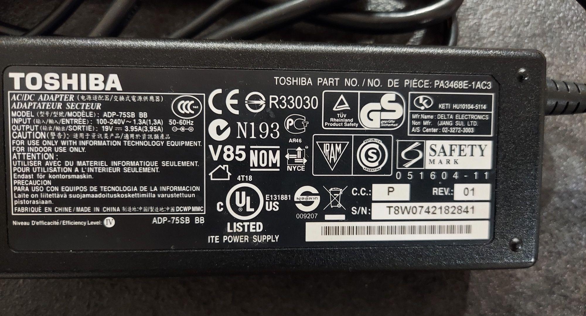 Incarcator latop 19v