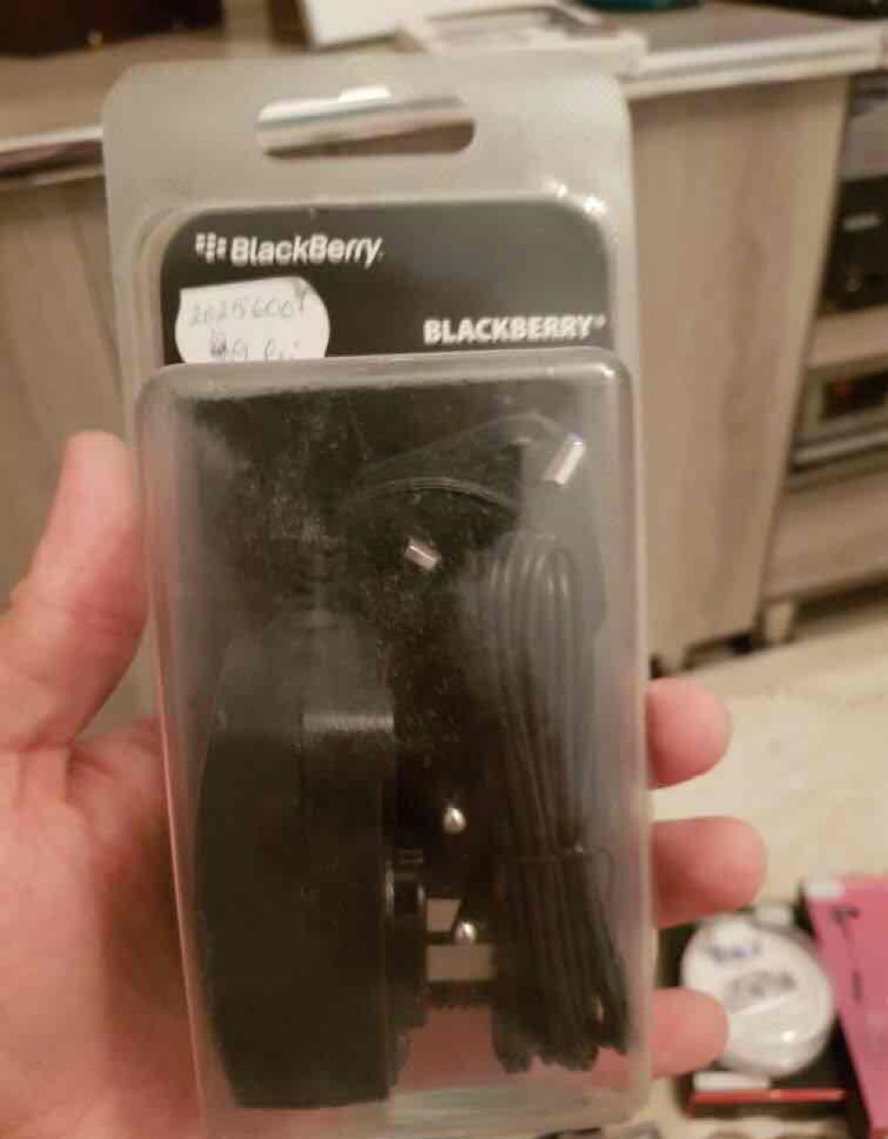 Incarcator original Blackberry micro usb