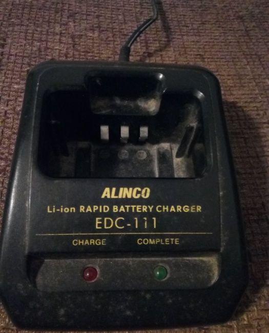 incarcator talpa statie portabila alinco