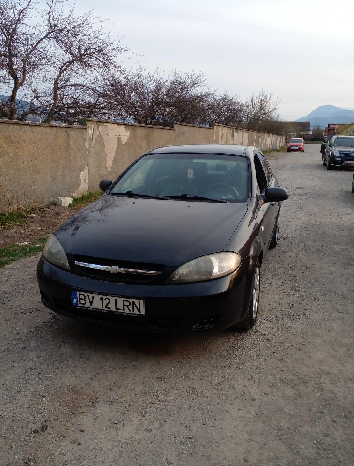 Închireiez autoturism Chevrolet Lacetti