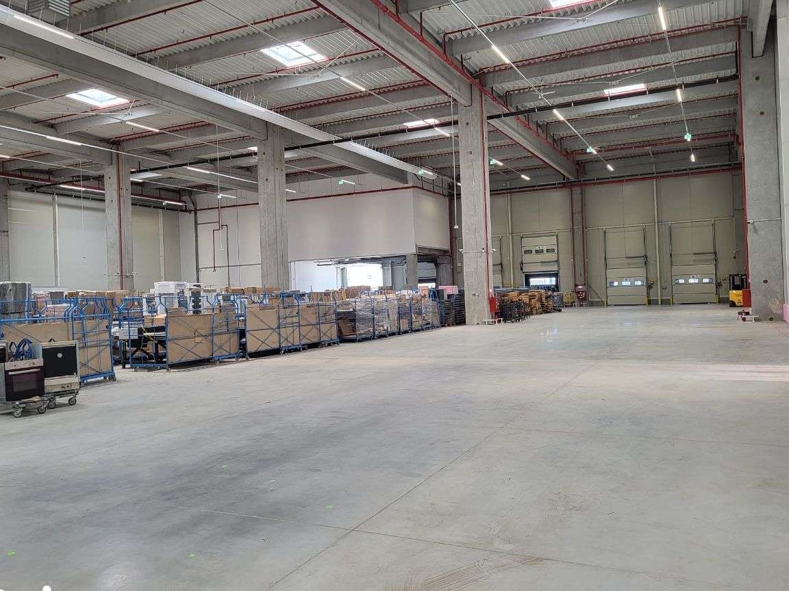 INCHIRIEM spatiu depozit CLASA A suprafata variabila