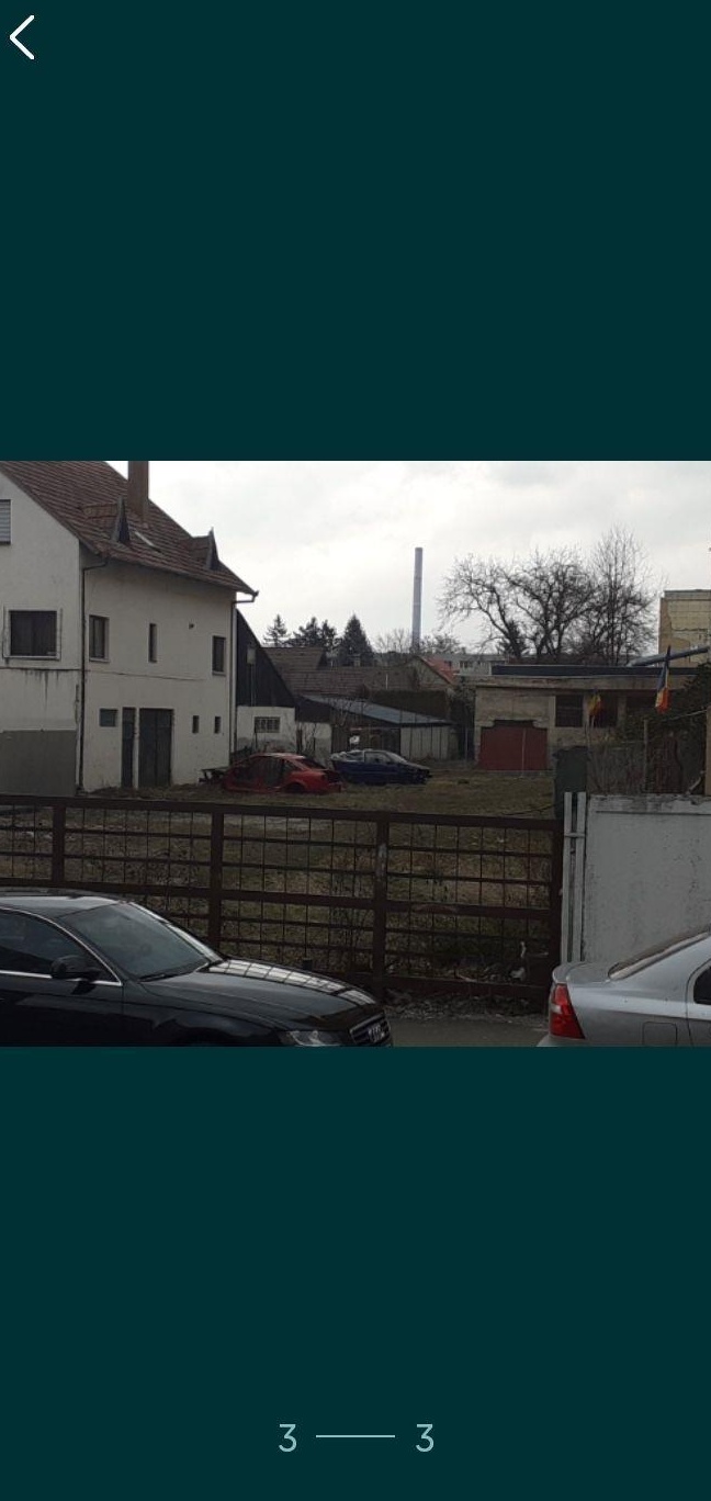 inchiriem teren intravilan 928 mp, Brasov, str. Traian, nr. 97