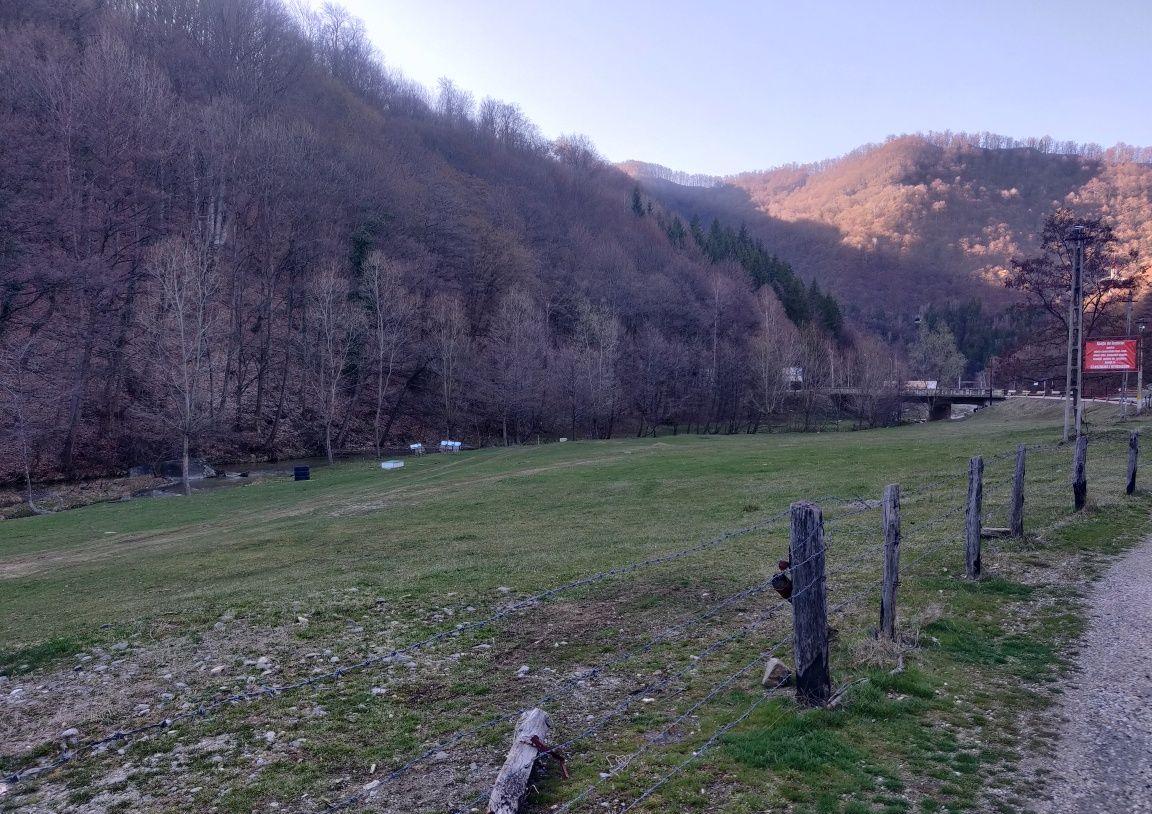 Închiriem teren pe Transfăgărășan