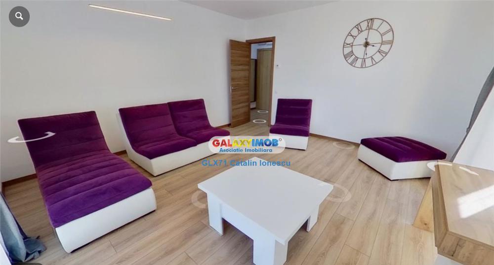 Inchiriere apartament 2 camere Morarilor Hercesa centrala parcare