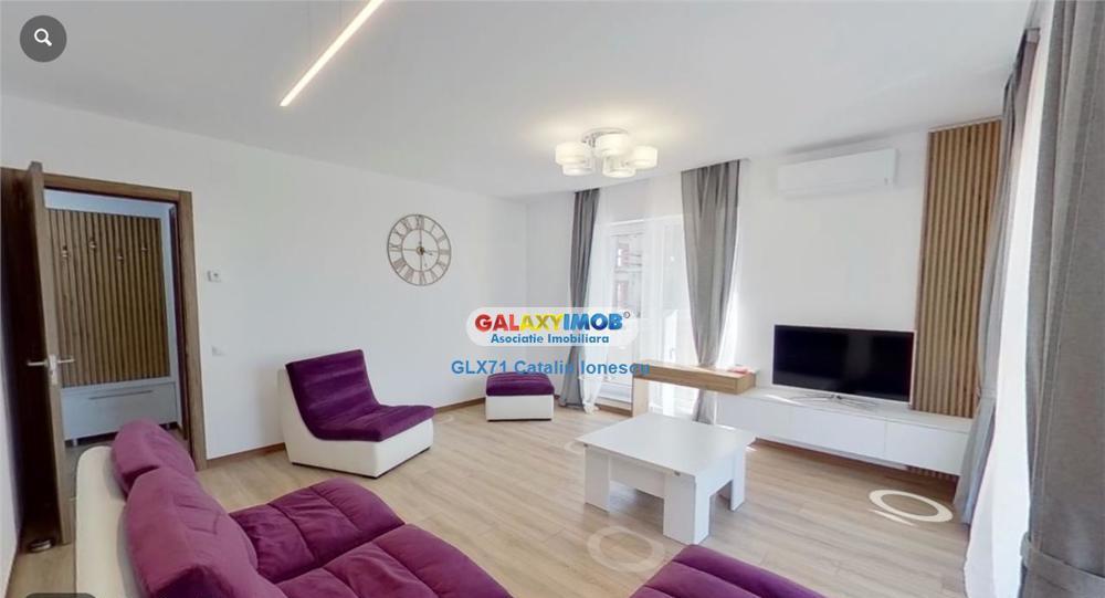 Inchiriere apartament 2 camere Morarilor Hercesa centrala parcare