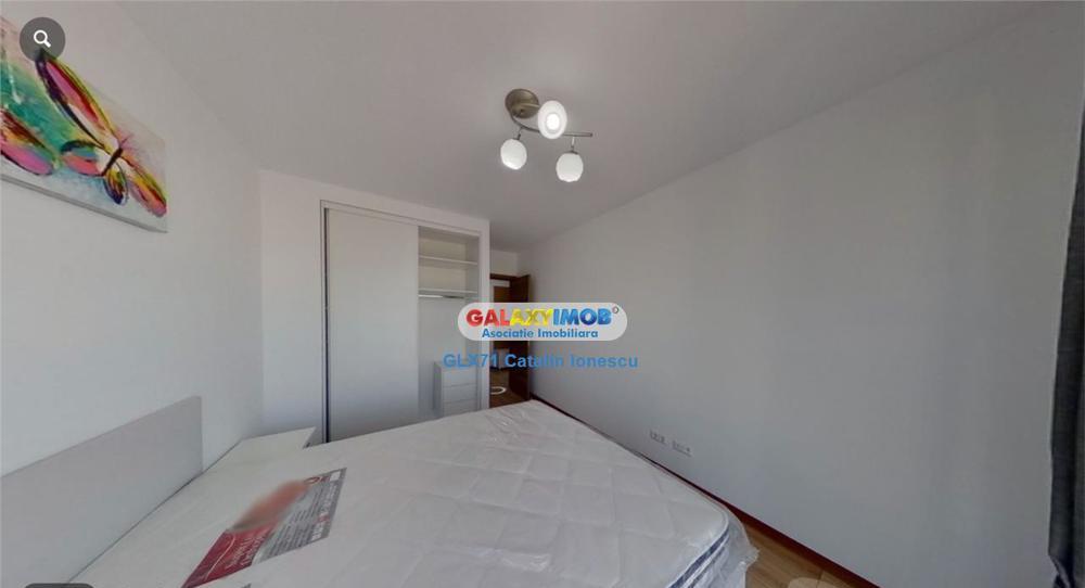 Inchiriere apartament 2 camere Morarilor Hercesa centrala parcare