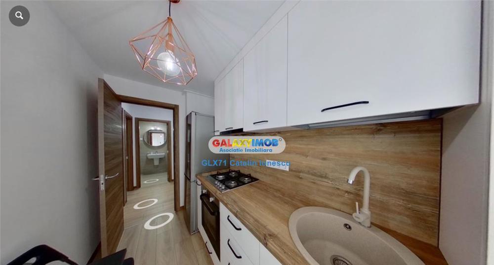 Inchiriere apartament 2 camere Morarilor Hercesa centrala parcare