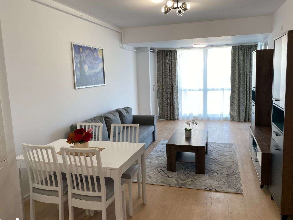 Inchiriere apartament 2 camere , nou, mobilat si utilat, Atria Resort